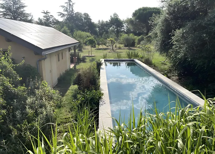 Le Loft Du Chant Du Buc Apartamento