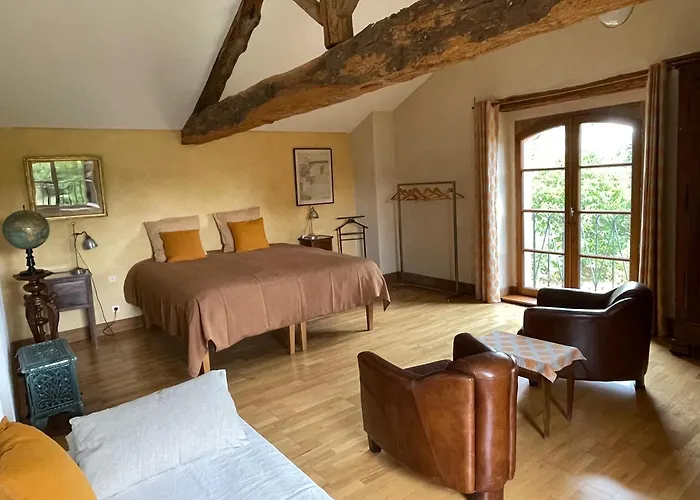 Apartamento Le Loft Du Chant Du Buc Marssac-sur-Tarn