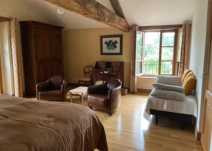 Le Loft Du Chant Du Buc