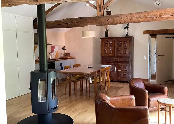 Le Loft Du Chant Du Buc