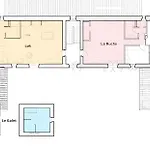 Le Loft Du Chant Du Buc Lejlighed