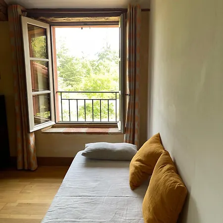 Le Loft Du Chant Du Buc 아파트