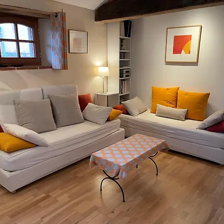 Le Loft Du Chant Du Buc Apartamento *