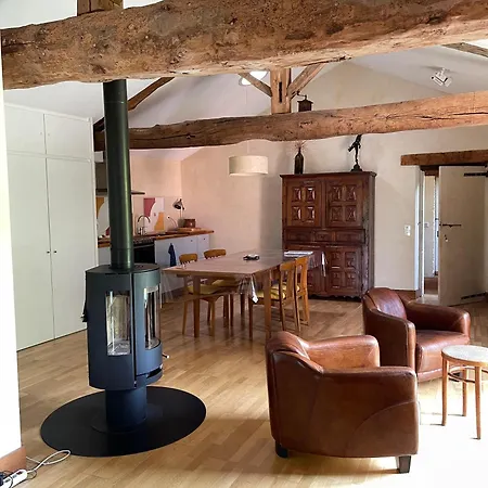 Le Loft Du Chant Du Buc