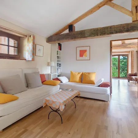 Le Loft Du Chant Du Buc