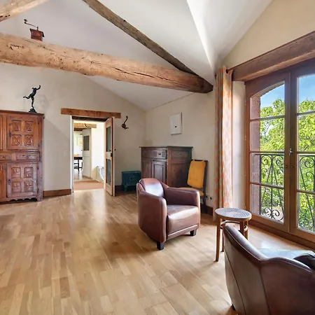 Le Loft Du Chant Du Buc 아파트 *