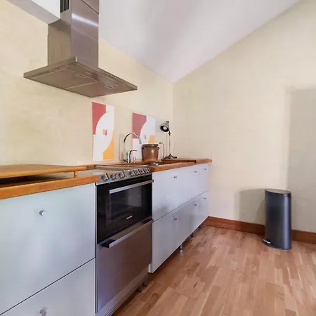 아파트 Le Loft Du Chant Du Buc Marssac-sur-Tarn