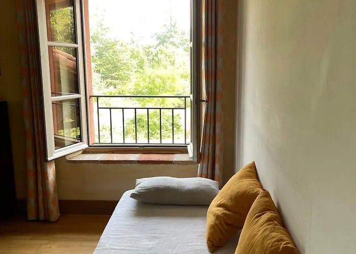 Le Loft Du Chant Du Buc Apartamento