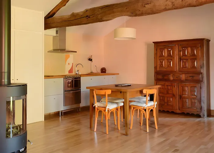 Le Loft Du Chant Du Buc *