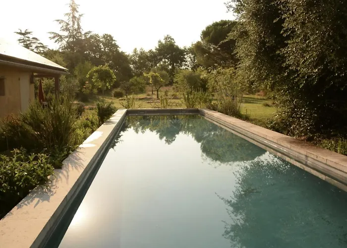 Le Loft Du Chant Du Buc *